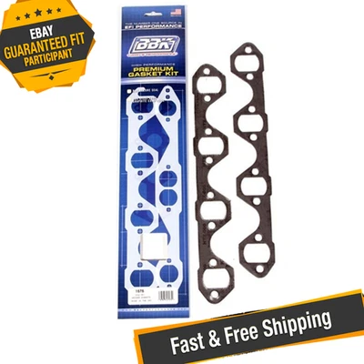 BBK Performance 1575 Exhaust Header Gasket Set for 1973-2001 Ford 5.0L / 5.8L - Изображение 1 из 4