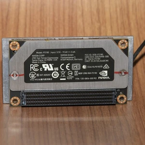 Módulo de placa de desarrollo NVIDIA JETSON TX1 P2180 699-82180-1000-401 4 GB LPDDR4 - Imagen 1 de 6