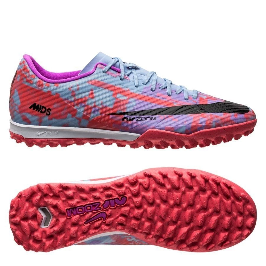 Nike Zoom Vapor 15 Academy MDS TF Cobalt Bliss Black Size 11.5 - Image 1 of 1