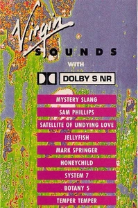 Various - Virgin Sounds - With Dolby S NR (Cassette) (Very Good Plus (VG+)) - - Picture 1 of 5