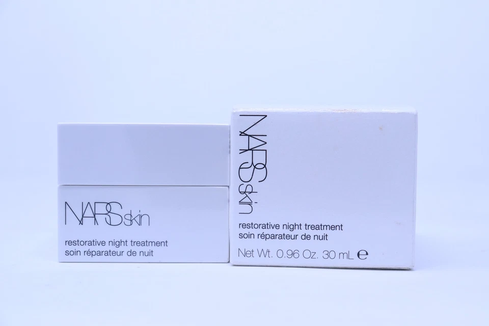Tratamiento nocturno restaurador reflectante de luz NARS 30 ml Foto 1 de 1