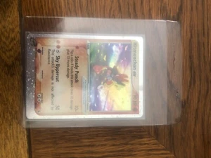 Pokémon TCG Hitmonchan ex EX Ruby and Sapphire 98/109 Holo Ultra Rare LP - Picture 1 of 4