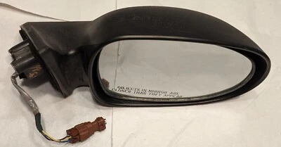 Espejo retrovisor eléctrico exterior lado pasajero derecho Nissan Sentra 1995 1996-1999 Foto 1 de 4