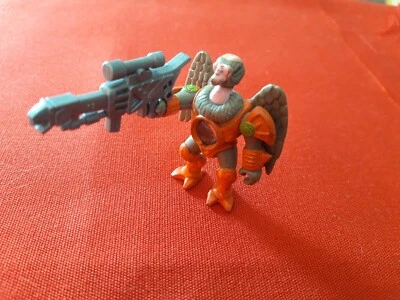 82 Condorassin Completo Dragonaute Battlebeasts Láser Bestias Hasbro Takara 1987 - Imagen 1 de 4