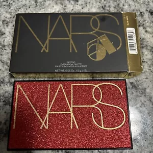 Palette ombretti NARS edizione limitata Inferno nuova con scatola full size - Foto 1 di 4