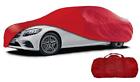 RED Premium INDOOR Complete Car Cover fits HILLMAN MINX/SUPER SALOON (CR/M-2)