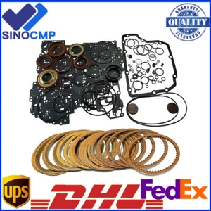TF80-SC TF81-SC AF21 Transmission Frictions Overhaul Rebuild Kit For FORD VOLVO - Picture 1 of 5