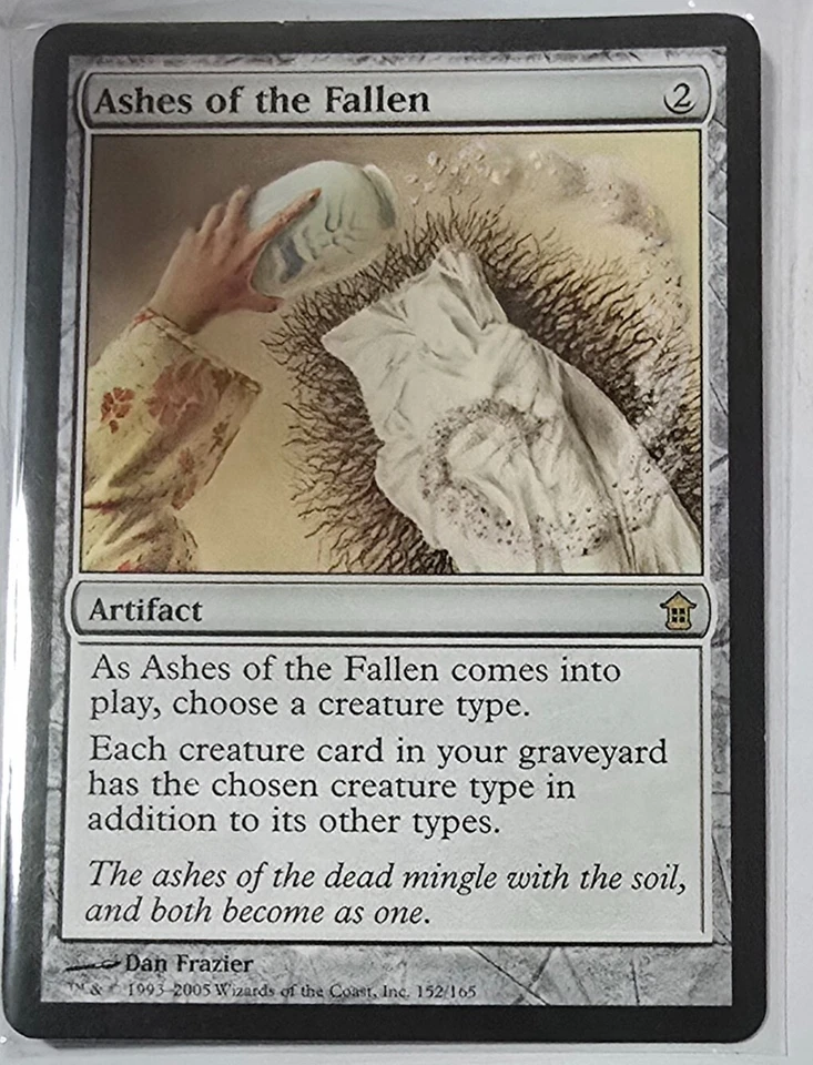 vintage MTG Magic the Gathering Saviors of Kamigawa singles - Image 1 of 1