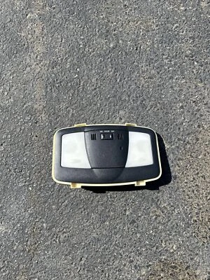 2009 - 2015 NISSAN 370Z КУПЕ НАД ГОЛОВОЙ КРЫШИ КУПОЛ КАРТА ЛАМПА # 76653 - Изображение 1 из 2