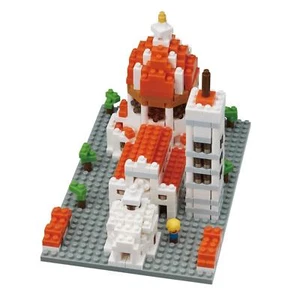 Kawada Nanoblock NBH_164 Florence Italy - 730pcs - Picture 1 of 3