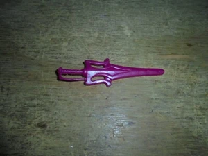 Prince Adam Masters Universe Sword Original MOTU He-Man Accessory Part Taiwan - Picture 1 of 2