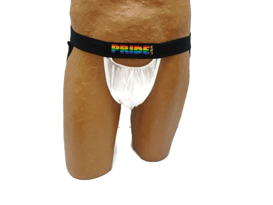 Correa deportiva recortada Pride USA para hombre PRU-050 colores y tallas surtidos 3030IM Foto 1 de 1