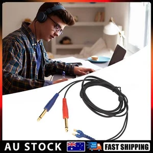 TDH39 Audiometer Headset Cable 2.1m: Superior Sound & Connectivity - Picture 1 of 18