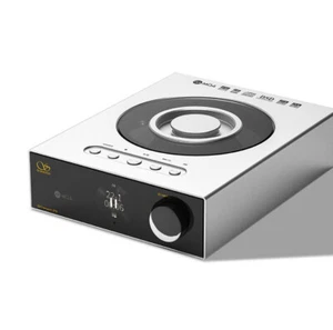 Shanling ET3 CD player hard disk digi turntable MQA HD upsampling DSD USB output - Picture 1 of 10