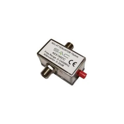 SAC - AE5199DC - VARIABLE ATTENUATOR F (DC PASS) - Image 1 of 2