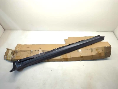 New OEM Mitsubishi Side Rocker Spoiler 2010-2015 Lancer Evolution RH 6512A494 - Image 1 of 4