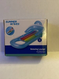Summer Waves Relaxing Pool Lounge - Picture 1 of 1