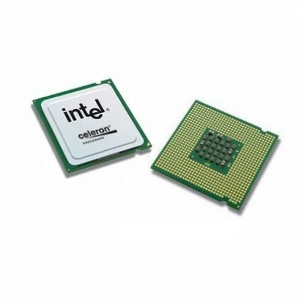 Procesador CPU INTEL Celeron 440 2Ghz 512Ko 800Mhz Llave LGA775 SL9XL PC Oficina - Imagen 1 de 1