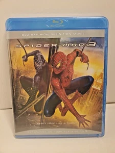 Spider-Man 3 Blu-ray Disc 2007 Brand New Sealed Promo Version Experience On PS3 - Picture 1 of 2