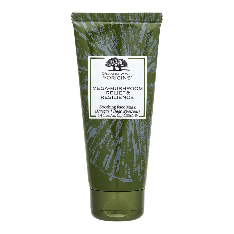 Origins Dr. Andrew Weil for Origins™MEGA-MUSHROOM SKIN RELIEF FACE MASK 3.4oz - Image 1 of 1