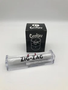 Rolling Machine Cigar Cigarette Roller 4.25" /110mm And USB Rechargeable Grinder - Picture 1 of 13
