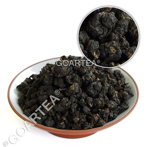 GOARTEA Organic Supreme Jinxuan Honey Guifei Roasted Red Black Taiwan Oolong Tea - Picture 1 of 6