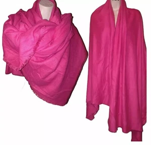 Bufanda extra grande rosa A New Day - Imagen 1 de 4