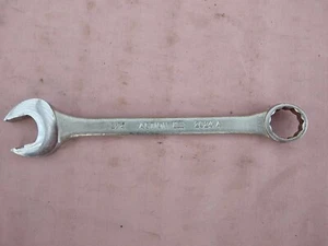 *VINTAGE 2024A ACTION USA COMBINATION WRENCH BY THORSEN 3/4" 12-POINT - Picture 1 of 5