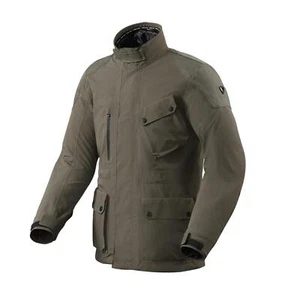 REVIT GIACCA DENVER H2O VERDE SCURA - Imagen 1 de 1
