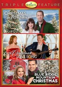 Christmas in Montana / Our Christmas Love Song / A Blue Ridge Mountain Christmas