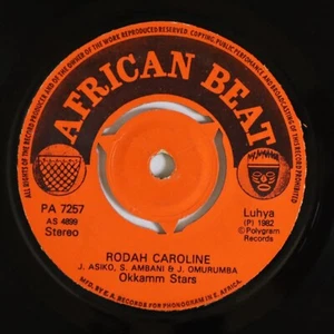 UNGOOGLEABLE DANCEFLOOR KENYA LUHYA BENGA OKKAMM STARS RODAH CAROLINE HEAR - Foto 1 di 2