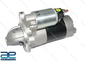 OEM Lucas Self Starter Motor MAHINDRA BOLERO CRDe 2.5TD BOLERO PICKUP - Picture 1 of 7