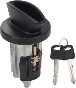 1L3Z11582A Ignition Lock Cylinder & Keys Compatible with Ford Compatible... - Picture 1 of 9