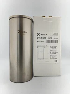 66.00 Bore Diameter Custom Made Engine Cylinder Liner Sleeve ASVELA 066.0 - Picture 1 of 7