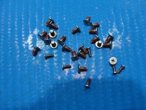 Samsung Chromebook 12.2" XE525QBB-K01US OEM Screw Set Screws for Repair ScrewSet - Picture 1 of 1
