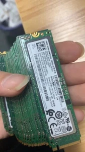 Samsung PM981 256GB PCIE NVME M.2 2280 SSD von neuem Windows 10 PC 3,3V entfernt - Bild 1 von 1