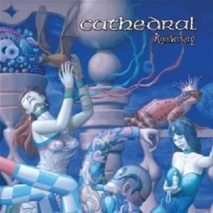 CATHEDRAL "ANNIVERSARY" 2 CD NEU - Picture 1 of 1
