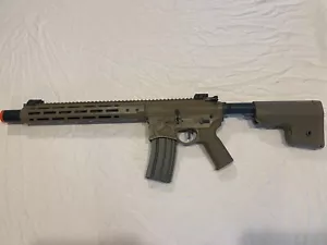 Full Metal Airsoft EMG "Warthog" Licensed Electric M4 Carbine - Picture 1 of 16