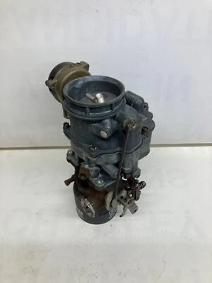 CARBURADOR FORD HOLLEY 2110 ECG-6 ECG 6 1956 FORD 272’ RECONSTRUIDO Foto 1 de 2