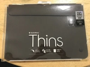 MacBook Pro 15-Inch Switcheasy Thins Sleeve w/ Magsafe 2 - Picture 1 of 2