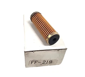 Fleetguard Fuel Filter Part Number - FF-219 - Foto 1 di 2