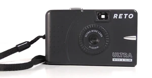 RETO ULTRA WIDE & SLIM 35MM KAMERA - Leicht gebraucht - Top Zustand. - Bild 1 von 6