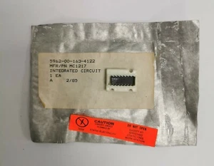 x10 LOT MICROCIRCUIT MC1217L (GR1-74-1 / SA1990-1) MFR. MOTOROLA - Picture 1 of 2