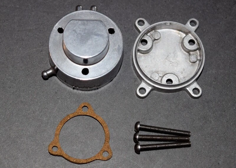 Fox .049 .07 Airplane Engine Fuel Tank Assembly Kit 049 07 - Image 1 of 1