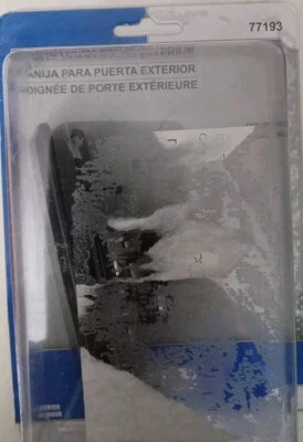 Exterior Door Handle Dorman 77193 GM Left - Image 1 of 4