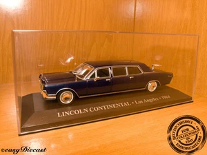 LINCOLN CONTINENTAL - LOS ANGELES- 1964 1:43 MINT!!! - Imagen 1 de 1