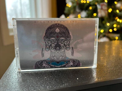 Diga Rhythm Band -Diga 1988 Cassette Tape, Mickey Hart Featuring Jerry Garcia Foto 1 de 4