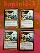 4x Rumbling Aftershocks | Worldwake | MTG Magic The Gathering Cards