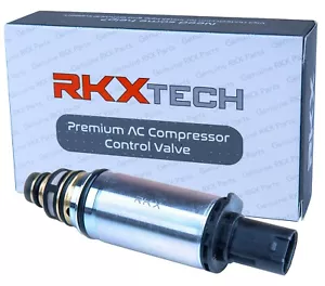 Válvula solenoide de control del compresor de CA RKX para Mercedes Valeo DCS17E A0008307700 - Imagen 1 de 6