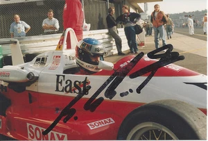 Michael Schumacher Original Signed Photo, Old Autograph on Photo, Formula 1 - Picture 1 of 1